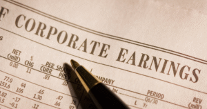 Corporate Earnings Push Markets Higher