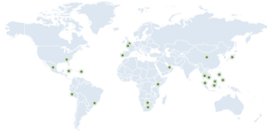 NEBA Hosts Global Annual Meeting Bringing Together Teams Across Five Continents