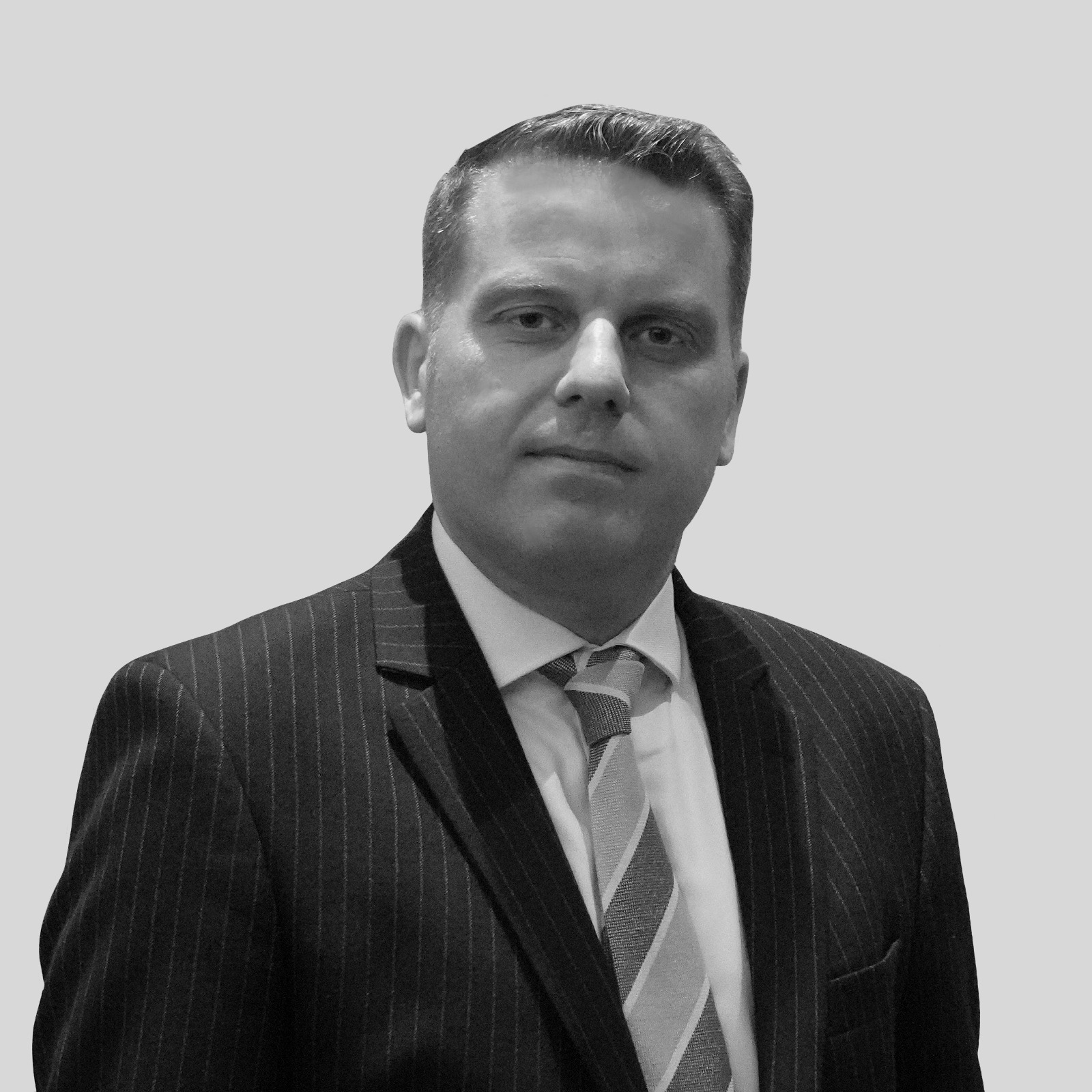 John Beverley, Head of International at TEAM PLC