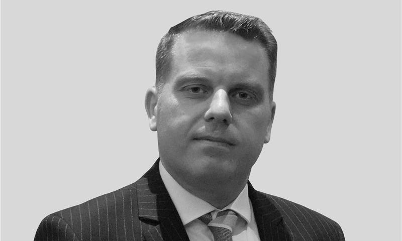 John Beverley, Head of International at TEAM plc
